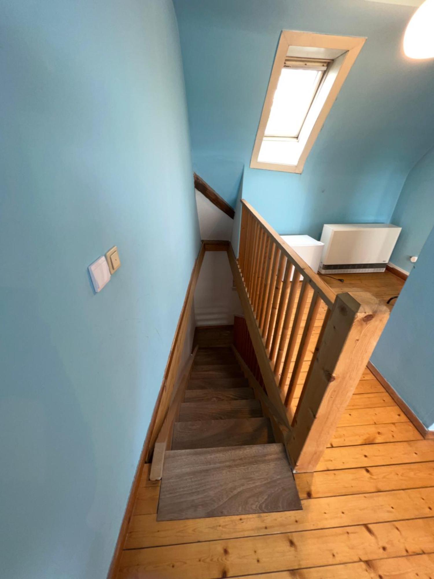 Uebernachten In Grosser Maisonette-Wohnung By Rabe 卡尔斯鲁厄 外观 照片